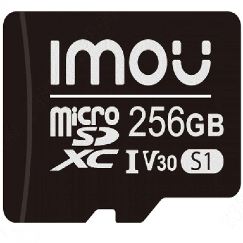 Карта памяти, Imou, ST2-256-S1, вместимость 256 Gb