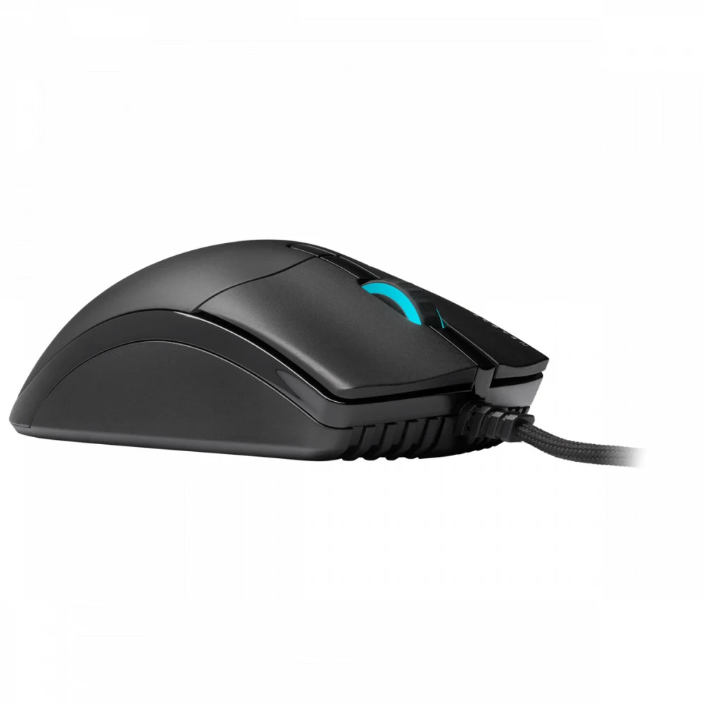 Mouse Corsair, Sabre PRO, Optical, 18000 dpi, 6 button, 2.1m cable, USB, [CH-9303111-EU], black