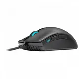 Mouse Corsair, Sabre PRO, Optical, 18000 dpi, 6 button, 2.1m cable, USB, [CH-9303111-EU], black