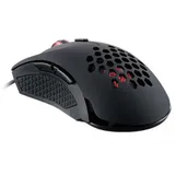 Мышь Thermaltake Tt eSports Ventus X Plus, Black, Wired, Gaming, Laser, 10000dpi, USB