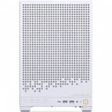 Компьютерный корпус, Jonsbo, D32 PRO White, D32 PRO White, Micro-ATX / Mini-ITX, 2*3.5"/4*2.5", Высота кулера до 164 мм, Длина VGA до 365 мм, 384х207х314 мм, Без Б/П, Белый