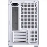 Компьютерный корпус, Jonsbo, D32 PRO White, D32 PRO White, Micro-ATX / Mini-ITX, 2*3.5"/4*2.5", Высота кулера до 164 мм, Длина VGA до 365 мм, 384х207х314 мм, Без Б/П, Белый