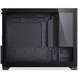 Компьютерный корпус, Jonsbo, D32 PRO Black, D32 PRO Black, Micro-ATX / Mini-ITX, 2*3.5"/4*2.5", Высота кулера до 164 мм, Длина VGA до 365 мм, 384х207х314 мм, Без Б/П, Черный