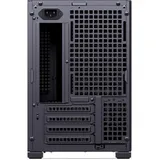 Компьютерный корпус, Jonsbo, D32 PRO Black, D32 PRO Black, Micro-ATX / Mini-ITX, 2*3.5"/4*2.5", Высота кулера до 164 мм, Длина VGA до 365 мм, 384х207х314 мм, Без Б/П, Черный