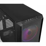Корпус LIAN LI Lancool 216 Black, Medium Case: ATX/E-ATX/Micro-ATX/Mini-ITX, 2xUSB 3.0, 1xUSB Type-C, 1xAudio, Included Fans: 2x160mm PWM, 1x140mm PWM