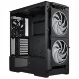 Корпус LIAN LI Lancool 216 Black, Medium Case: ATX/E-ATX/Micro-ATX/Mini-ITX, 2xUSB 3.0, 1xUSB Type-C, 1xAudio, Included Fans: 2x160mm PWM, 1x140mm PWM