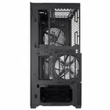 Корпус LIAN LI Lancool 216 Black RGB, Medium Case: ATX/E-ATX/Micro-ATX/Mini-ITX, 2xUSB 3.0, 1xUSB Type-C, 1xAudio, Included Fans: 2x160mm ARGB, 1x140mm PWM