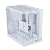 Корпус Lian Li O11 Dynamic MINI V2 ATX/mATX/ITX Back-connect:ATX USB-C G99.O11DMIV2W.00 Белый