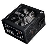 Блок питания, 1STPLAYER, DK PREMIUM PS-600AX, 600W, ATX, Bronze, APFC, M/B20+4PIN, CPU P8(4+4)PIN, PCE-E, 3*SATA + IDE X2, Вентилятор 120мм, Кабель питания, Черный