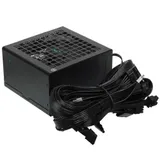 Блок питания 650W Deepcool PL650D (ATX, 80+ Bronze, APFC, 20+4 pin, 120mm fan, PCI-E 6+2Px3, 8xSATA) (R-PL650D-FC0B-WDEU-V2)