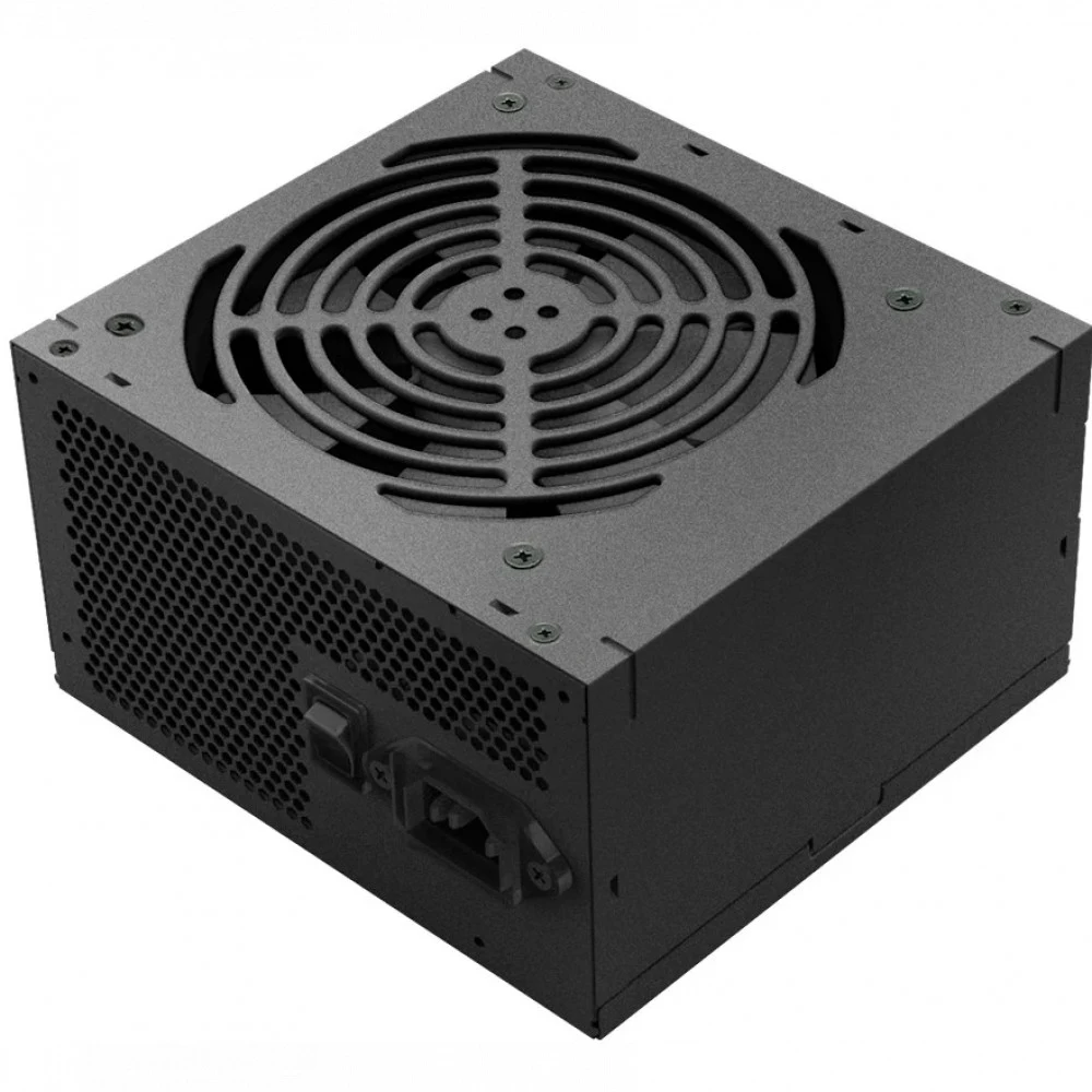 Блок питания 650Вт/ Power Supply Super Flower Combat DB, 650W, ATX, 120mm, 4xSATA, 3xPCI-E(6+2), APFC, 80+ Bronze, non-Modular