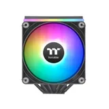 Кулер для процессора,Thermaltake, ASTRIA 600 CPU, CL-P121-CA12SW-A, IntelLGA 2066/2011/1851/1700/1200/1156/1155/1151/1150 и AMDAM5/AM4, TDP 265W, 2*120мм ARGB вентилятор, 500-1800 об\мин, 65.0 CFM,