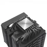 Кулер для процессора,Thermaltake, ASTRIA 600 CPU, CL-P121-CA12SW-A, IntelLGA 2066/2011/1851/1700/1200/1156/1155/1151/1150 и AMDAM5/AM4, TDP 265W, 2*120мм ARGB вентилятор, 500-1800 об\мин, 65.0 CFM,