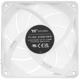 Вентилятор для корпуса Thermaltake CT120 EX Sync ARGB 120х120x25 белый 4-pin 28.5дБ (упак.:3шт) (CL-F190-PL12SW-A) Ret [CL-F190-PL12SW-A]