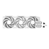 Кулер с водяным охлаждением, Zalman, ALPHA2 SE A36 White, ALPHA2 SE A36 White, intel 1151/1200/1700/1851 и amd AM4/AM5, TDP 350W, 3*120 мм, 600-2000 об/мин, 69.12CFM, 29.7dB(A), Белый