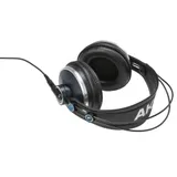 Наушники мониторы AKG K271 MKII 3м черный проводные (оголовье)