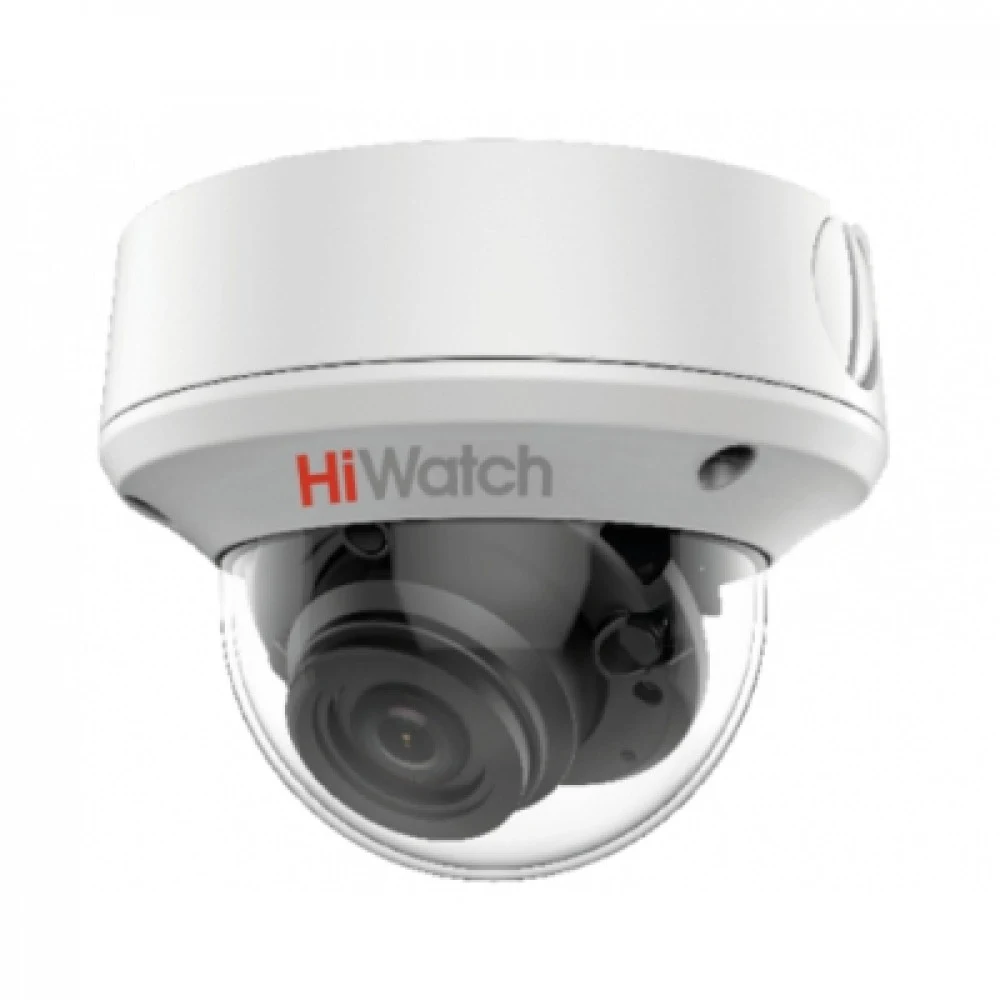 Камера видеонаблюдения HiWatch DS-T508 2.7-13.5 MM белый