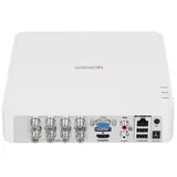 Количество каналов: 8×Гибридные + 2×IP / или 10×IP | Запись: TVI/CVI/AHD 8×2MP Lite@15к/с / TVI/CVI/AHD/CVBS 8×1MP Lite@15к/с / + IP 2×5MP@25к/с / или IP 10×5MP@25к/с | Воспроизведение: 8×2.0MP | Ко