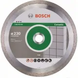 Алмазный диск Bosch круг 230-22.23 Best for Ceramic 2.608.602.634