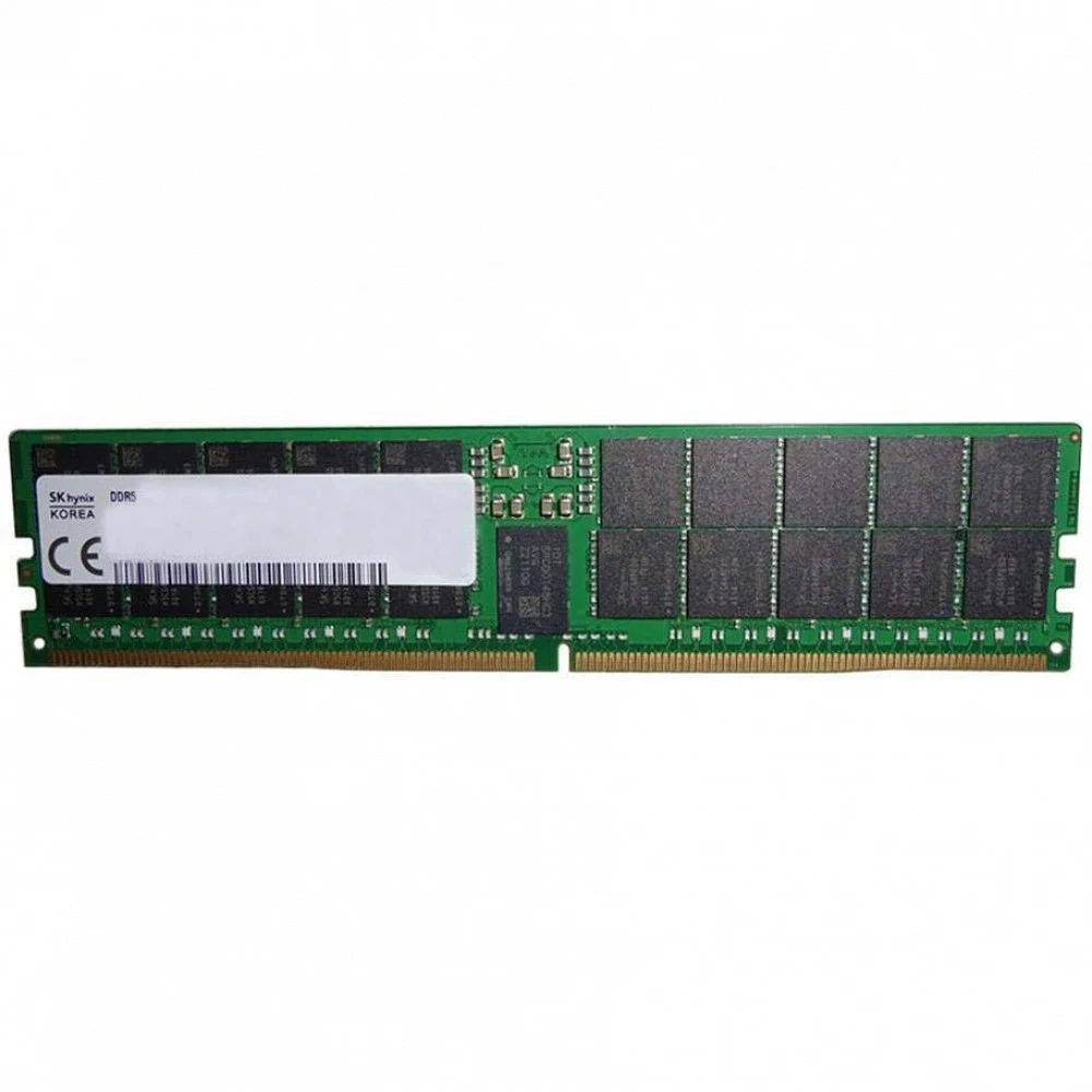 Модуль памяти RDIMM 64GB DDR5-5600 ECC REG HMCG94AGBRA177N HYNIX