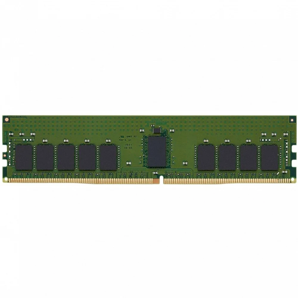 Модуль памяти Kingston KSM32RD8/32HD 32GB DDR4 3200 RDIMM Server Premier ECC, Reg, CL22, 1.2V, RTL