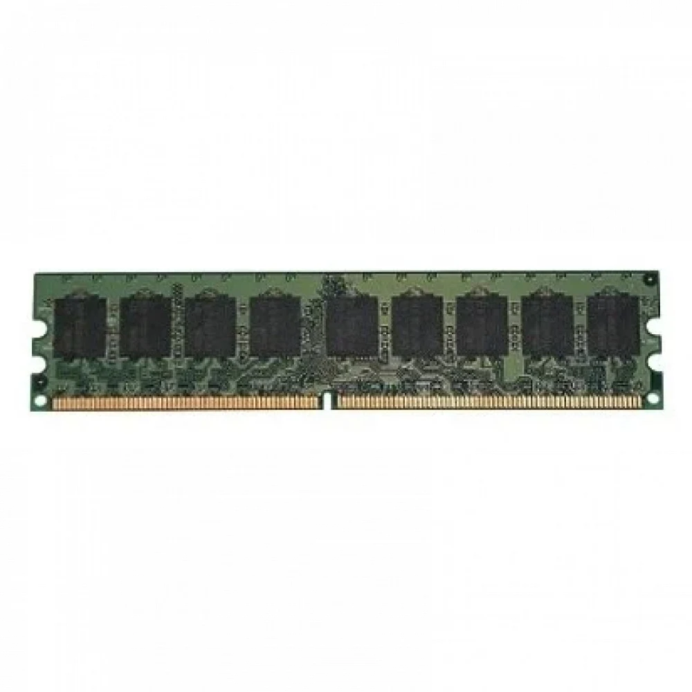 Оперативная память KINGSTON 2GB 667MHz DDR2 ECC CL5 DIMM [KVR667D2E5/2G], KVR667D2E5/2G
