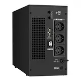 Комплект ИБП EX295990RUS + батарея 200Aч EX282991RUS 4шт (инвертор, синус, для котла) ExeGate SineTower SZ-3000.LCD.AVR.3SH.1C13.RJ.USB <3000VA/2400W, чистый синусоида, LCD дисплей, AVR, 3*Schuko+1*