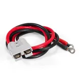 Комплект ИБП EX295991RUS + батарея 200Aч EX282991RUS 4шт (инвертор, синус, для котла) ExeGate SineTower SZ-5000.LCD.AVR.2SH.1C13.T.RJ.USB <5000VA/4000W, чистый синусоида, LCD дисплей, AVR, 2*Schuko+