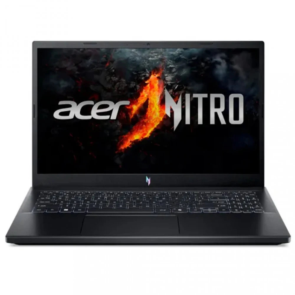 Ноутбук Acer/ANV15-41-R6KT/Nitro V 15/1г/Ryzen 5/7535HS/3,3 GHz/16 Gb/PCIe NVMe SSD/512 Gb/No ODD/GeForce/RTX 3050/6 Gb/15,6 ''/1920x1080/Без операцио