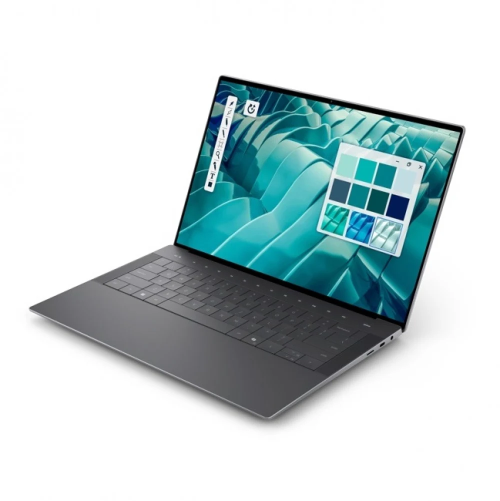 Dell 14 Premium DA14250|U7-255H|32GB|1TB SSD|Nvidia RTX 4050|W11 Pro|WLAN + BT|14.5" FHD|Backlit Kb|6 Cell|100W| 3Y Basic