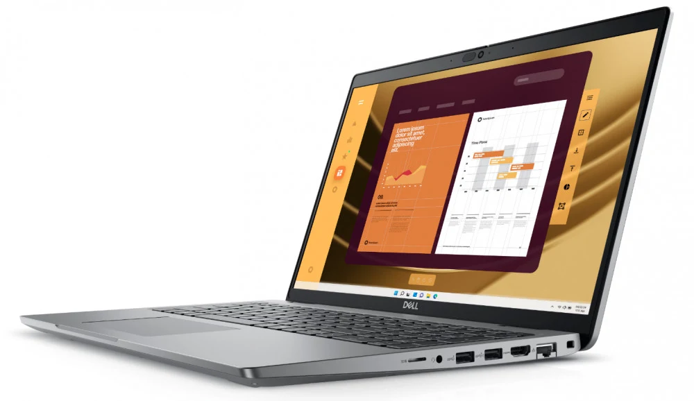Dell Latitude 5550/Core Ultra 5 135H/16GB/512GB SSD/15.6&quot FHD 250 nit/RTX 2050 4 GB/FHD/Mic/WLAN + BT/Rus Kb/3 Cell/W11Pro/3YrW
