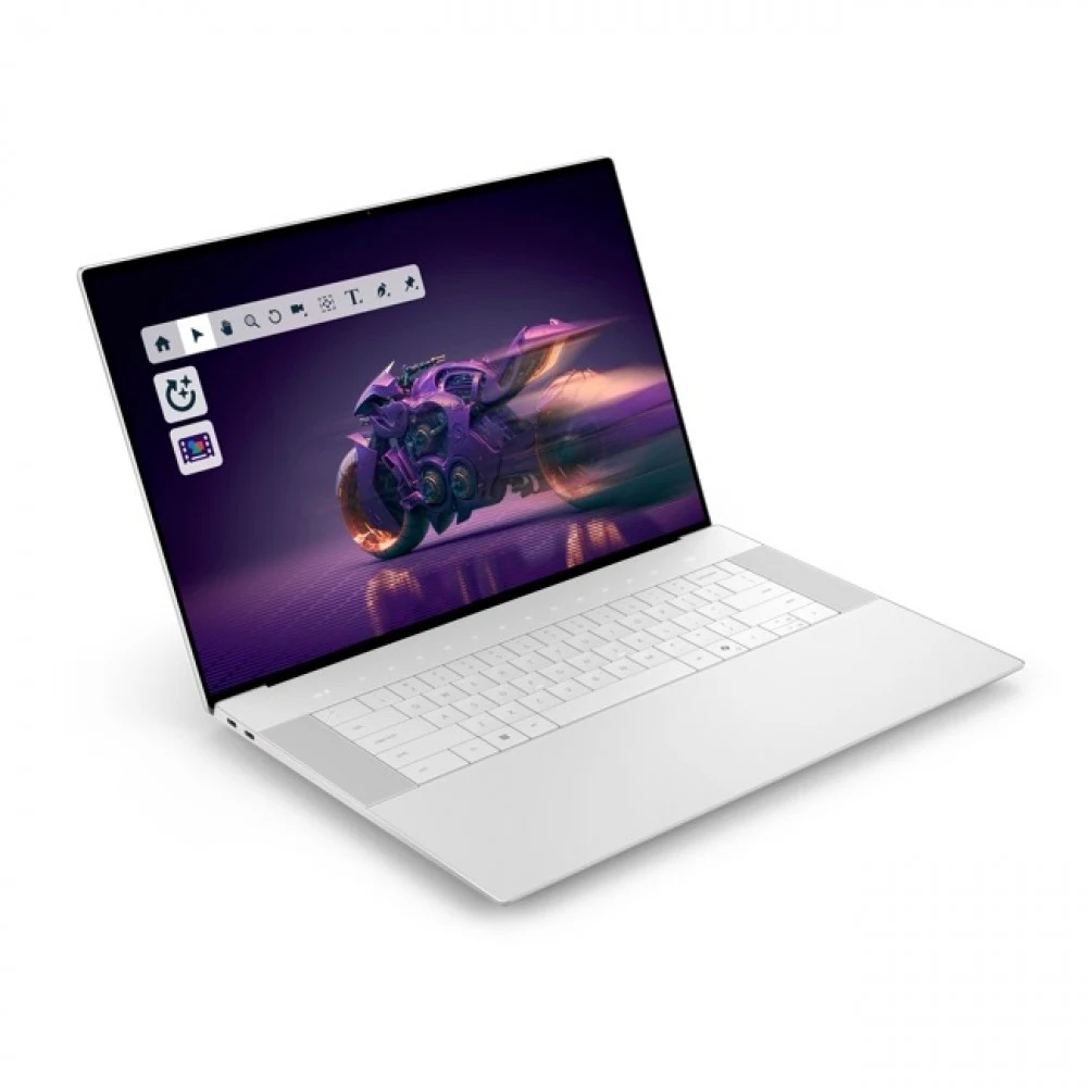 Dell 16 Premium DA16250|U7-255H|32GB|1TB SSD|Nvidia GeForce RTX 5060, 8GB GDDR7|W11 Pro|WLAN + BT|16.3" OLED Touch|Backlit Kb|6 Cell|3Y Basic