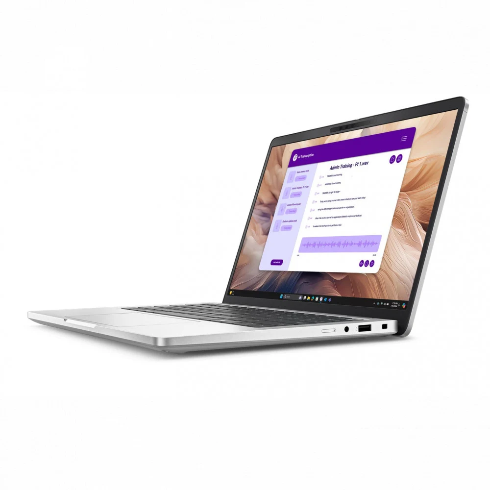 Dell Pro 13 Plus PB13250/U5-236V/16GB/512GB SSD/FgrPr/W11 Pro/FHD IR Cam &amp Mic/WLAN + BT/13.3&quot FHD+ Touch/Backlit Kb/3 Cell/3Yr PS