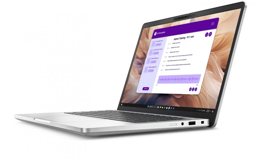 Dell Pro 13 Plus PB13250/U7-266V/16GB/512GB SSD/FgrPr/W11 Pro/IR Cam &amp Mic/WLAN + BT/13.3&quot FHD+, 5G Capable/Backlit Kb/3 Cell/3Yr PS