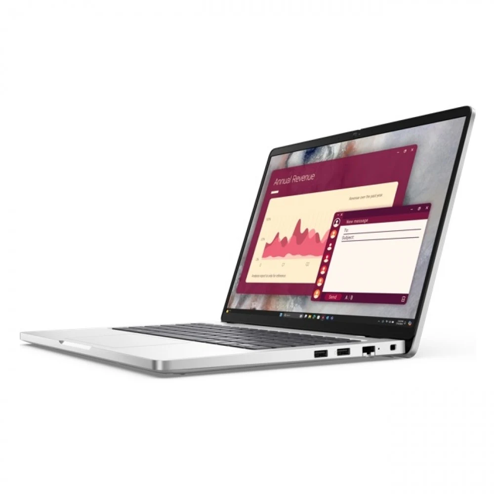 Dell Pro 14 PC14250/U5 235U/16GB/512GB SSD/FgrPr/W11 Pro/FHD IR Cam &amp Mic/WLAN + BT/14.0&quot FHD+/Backlit Kb/3 Cell/65W/vPro/3Yr PS