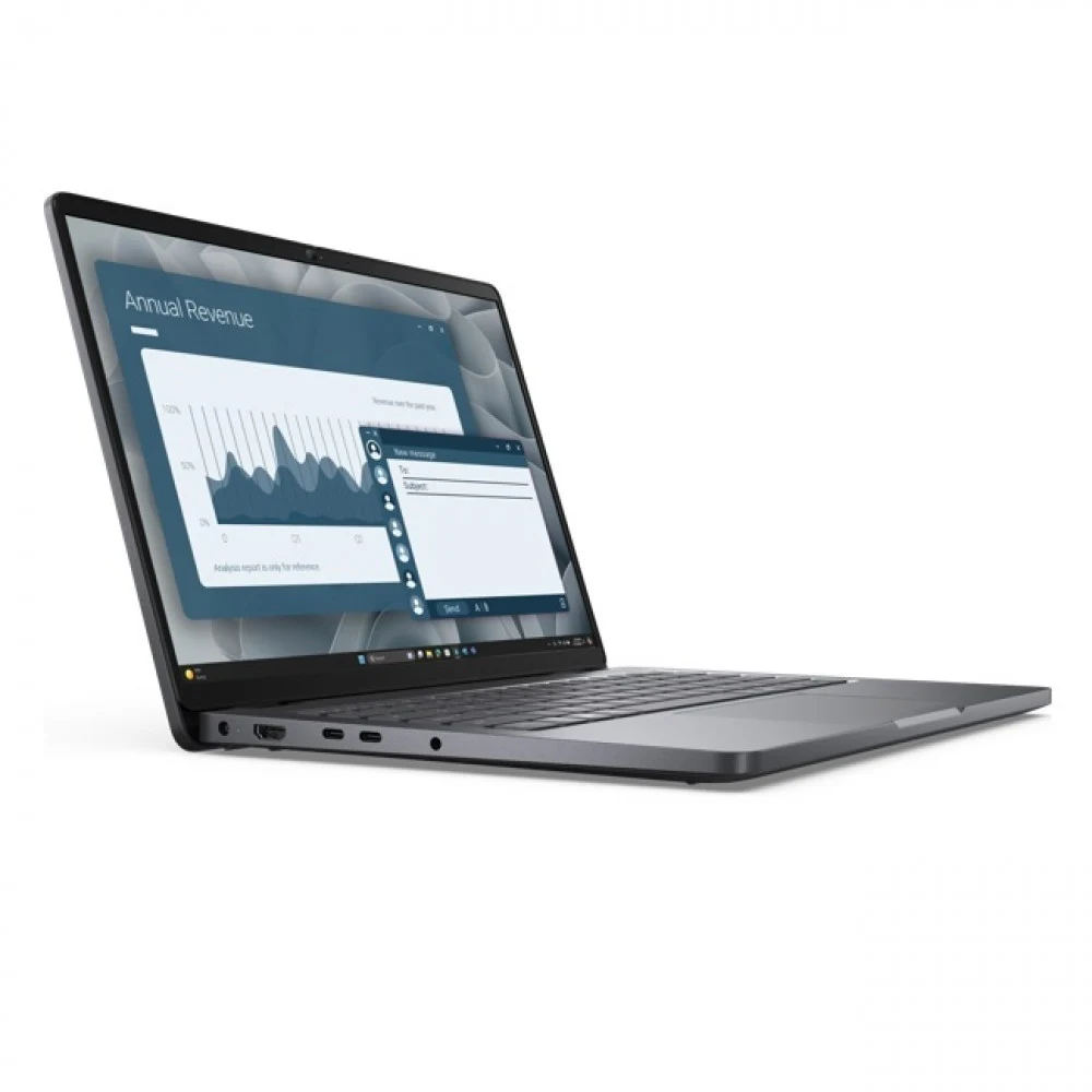 Dell Pro 14 PC14255/AMD Ryzen 5 220/8GB/512GB SSD/FgrPr/W11 Pro/FHD IR Cam &amp Mic/WLAN + BT/14.0&quot FHD+/Backlit Kb/3 Cell/65W/3Yr PS