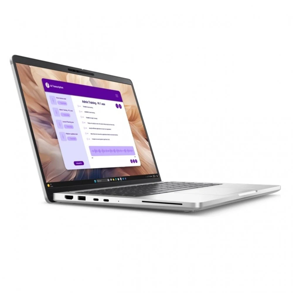 Dell Pro 14 Plus PB14250|U7-266V|16GB|512GB SSD|FgrPr|W11 Pro|IR Cam &amp Mic|WLAN + BT|14.0&quot FHD+|Backlit Kb|3 Cell|vPro|3Y ProSupp