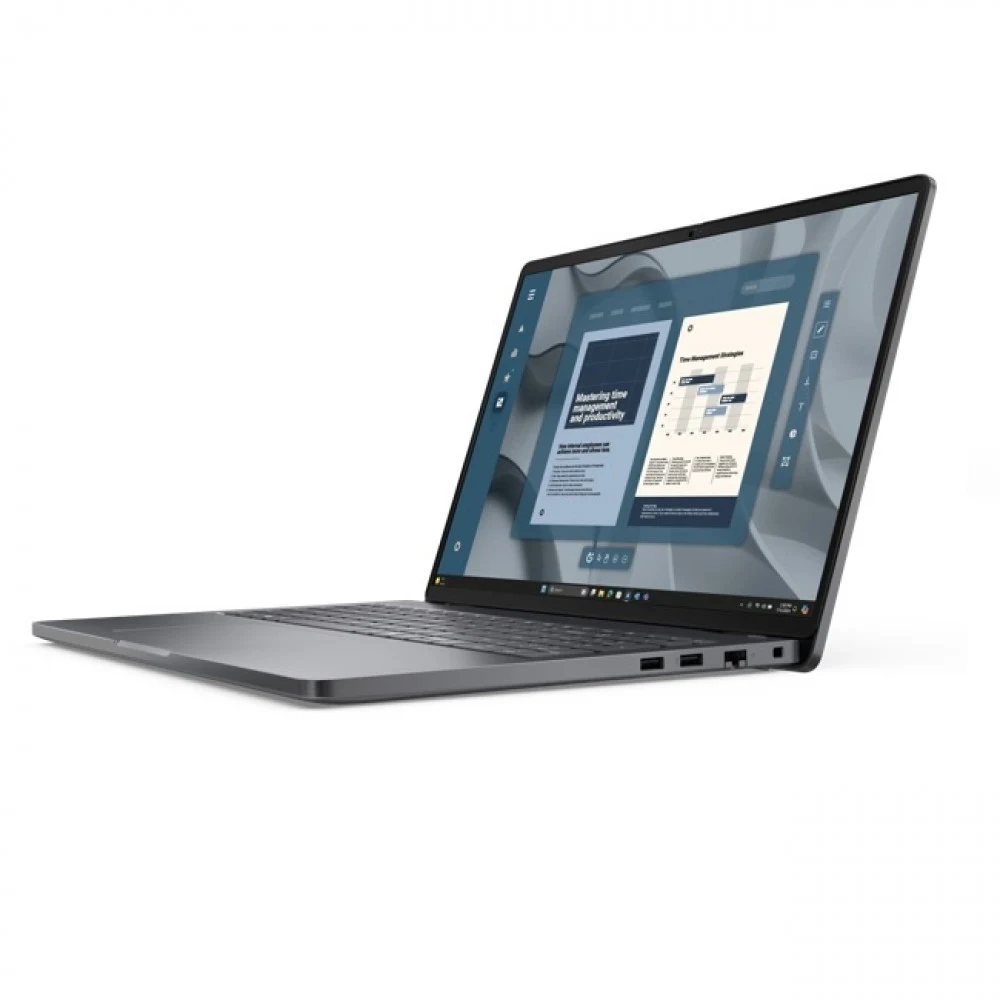 Dell Pro 16 PC16255/AMD RyzenAI 5 PRO 340/16GB/512GB SSD/16.0&quot FHD+/Integrated/FgrPr/FHD/IR Cam/Mic/WLAN + BT/Backlit Kb/3 Cell/W11pro/vPro/3YwPS