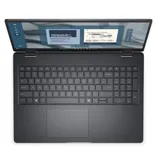Dell Pro 16 PC16255/AMD RyzenAI 5 PRO 340/16GB/512GB SSD/16.0&quot FHD+/Integrated/FgrPr/FHD/IR Cam/Mic/WLAN + BT/Backlit Kb/3 Cell/W11pro/vPro/3YwPS