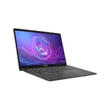 Ноутбук MSI Modern A15 AI+ F3HMG-040XRU AMD Ryzen AI 5 330/16Gb (2*8 D5)/SSD512Gb/UMA/15.6"/IPS/FHD/1920x1080/60Hz/NoOS/RJ-45/Grey/1.7kg