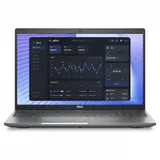 DELL Mobile Precision 3590/15.6&quot FHD/Ultra 7 155H/16Gb/512GB SSD/RTX 500 Ada 4Gb/Wi-Fi + BT/3 Cell/Win11Pro/3Yr