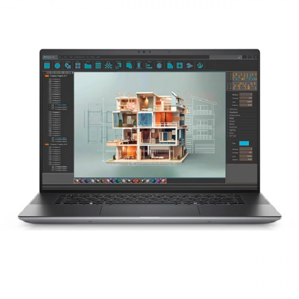 Dell Precision 5690/Ultra 7 165H/32GB/1TB SSD Gen4/16.0&quot FHD+/Nvidia RTX 1000/IR Cam/Mic/WLAN + BT/Backlit ENG Kb/6 Cell/165W/W11Pro/3YwPS