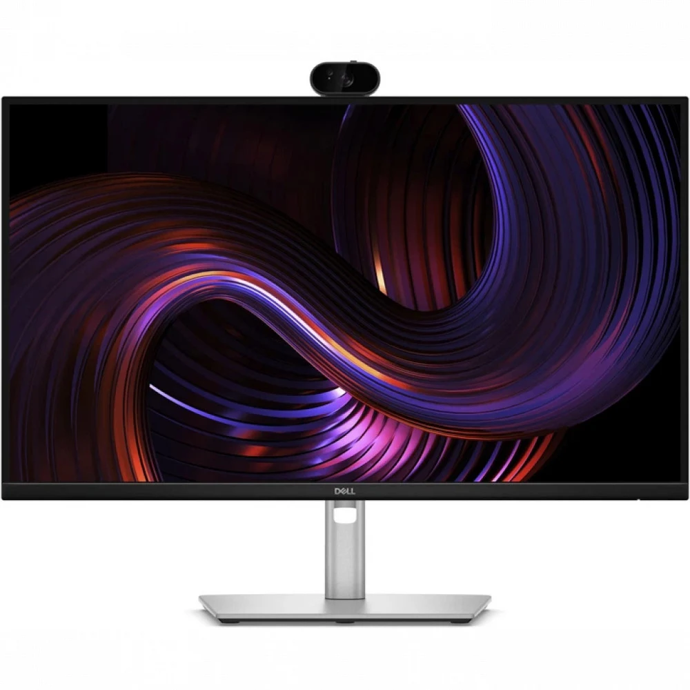 Dell Pro P 27 USB-C Hub Webcam Monitor - P2726DEV/27&quot /IPS/2560 x 1440 100Hz/350 cd/m2/HDMI ,2xDP,3xUSB Type-A,USB Type-B,2xUSB-C/3Yr w