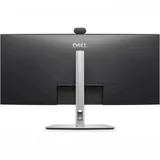 Dell Pro P 34 USB-C Hub Webcam Monitor - P3426WEV/34&quot /3440 x 1440/IPS/21:9/178/1xDP, 1xHDMI, 3xUSB-A, USB-B, 3xUSB-C/1xRJ45/War 3Yrs