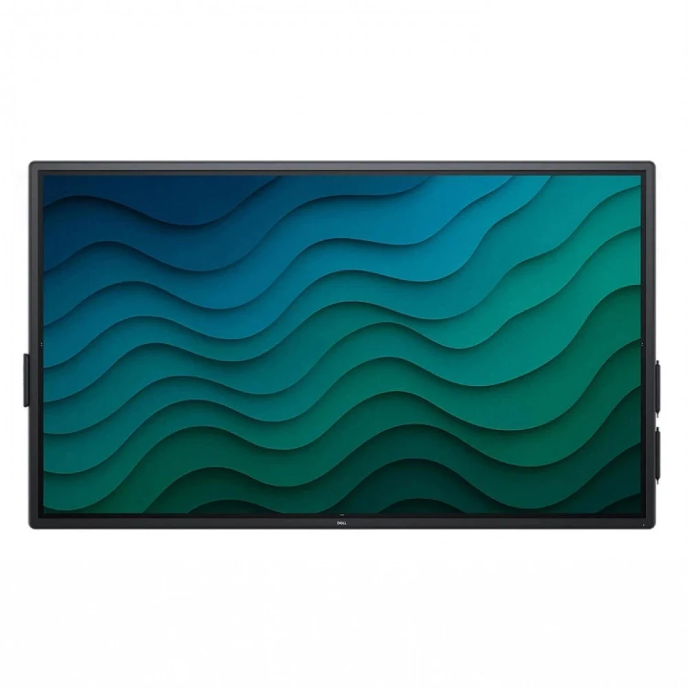 Dell Pro 75 Plus 4K Touch Monitor - P7525QT, 189.2 cm (74.5&quot ), 4K, HDMI, DP, USB-C, Spkr/War 3Yr