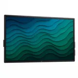 Dell Pro 75 Plus 4K Touch Monitor - P7525QT, 189.2 cm (74.5&quot ), 4K, HDMI, DP, USB-C, Spkr/War 3Yr