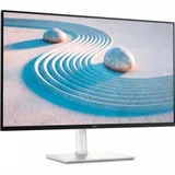 Монитор Dell 27" S2725DS черный/белый IPS LED 4ms 16:9 HDMI M/M матовая HAS Piv 350cd 178гр/178гр 2560x1440 100Hz DP 2K 6.54кг