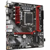 Материнская плата, Gigabyte, B760M GAMING AC DDR4 (4719331851477), LGA1700, iB760, 2xDDR4 2666/2933/3200, 4xSATA3, 2xM.2 (PCI-E 4.0x4/x2), Raid, 1xD-Sub, 1хDP, 1xHDMI, 1xPCI-Ex16, 1xPCI-Ex1, WiFi, m