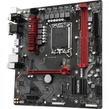 Материнская плата, Gigabyte, B760M GAMING AC DDR4 (4719331851477), LGA1700, iB760, 2xDDR4 2666/2933/3200, 4xSATA3, 2xM.2 (PCI-E 4.0x4/x2), Raid, 1xD-Sub, 1хDP, 1xHDMI, 1xPCI-Ex16, 1xPCI-Ex1, WiFi, m