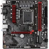 Материнская плата, Gigabyte, B760M GAMING AC DDR4 (4719331851477), LGA1700, iB760, 2xDDR4 2666/2933/3200, 4xSATA3, 2xM.2 (PCI-E 4.0x4/x2), Raid, 1xD-Sub, 1хDP, 1xHDMI, 1xPCI-Ex16, 1xPCI-Ex1, WiFi, m